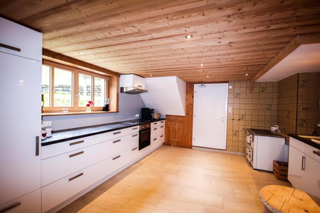 Villa Hus 172 à Gaschurn Extérieur photo