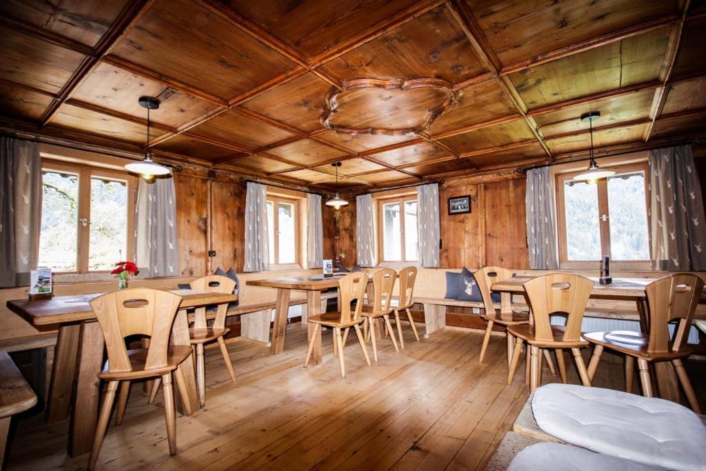 Villa Hus 172 à Gaschurn Extérieur photo
