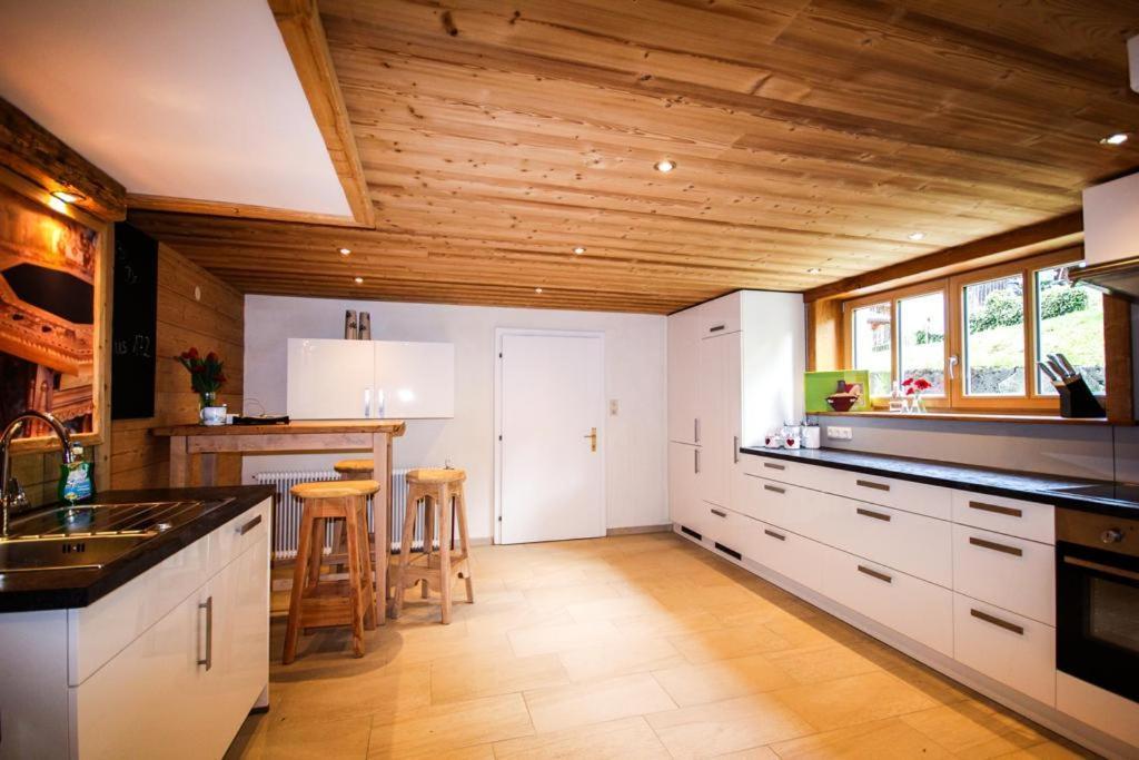 Villa Hus 172 à Gaschurn Extérieur photo