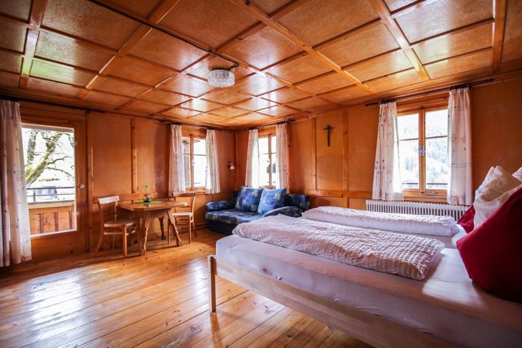 Villa Hus 172 à Gaschurn Extérieur photo