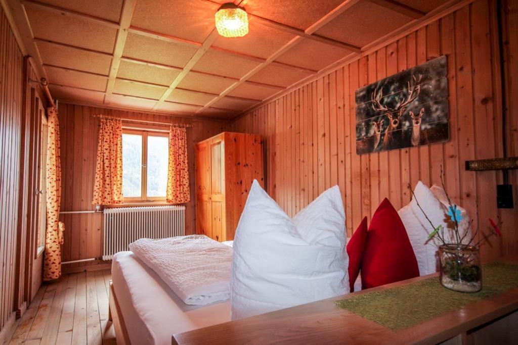 Villa Hus 172 à Gaschurn Extérieur photo