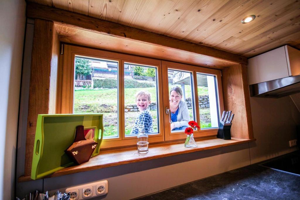 Villa Hus 172 à Gaschurn Extérieur photo