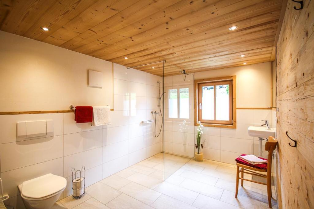 Villa Hus 172 à Gaschurn Extérieur photo
