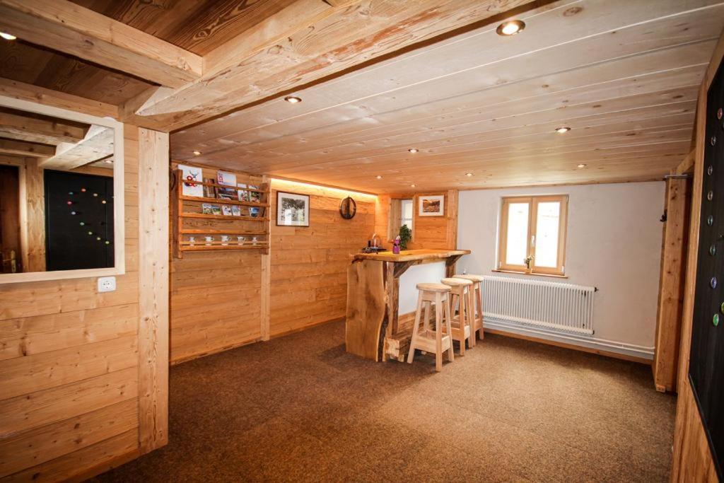 Villa Hus 172 à Gaschurn Extérieur photo